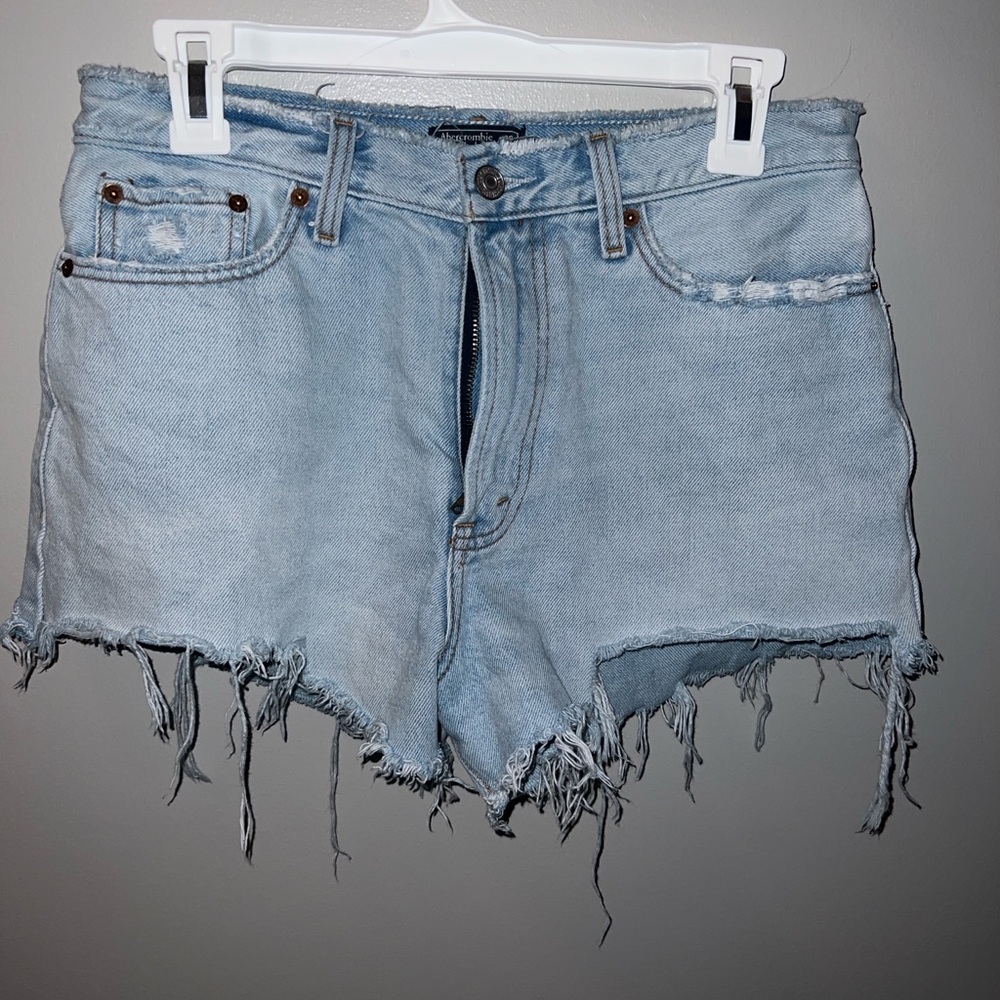 Abercrombie Shorts - 6/28